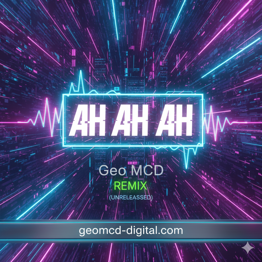 Ah Ah Ah (Geo Mcd Remix) (UNRELEASED)